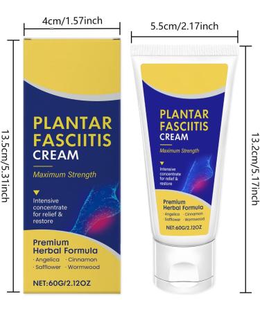  Nudorpn Moisturizing foot cream nourishing travel heel lotion | Cream to repair cracked heels for women teenagers seniors home travel hotel and - Buy Online on GoSupps.com