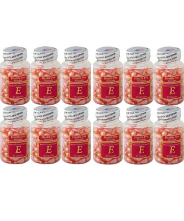 Nu-Health Avocado Moisture Complex (90 Capsules) X12pack