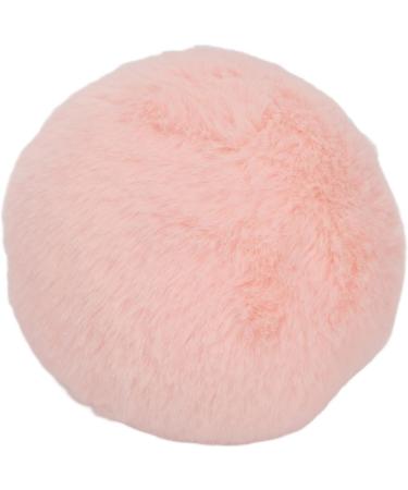 Fluffy Powder Puff Ball Soft Texture Brushed Plush Powder Puff Creates a New Makeup Look Fluffy Puffs Cloths & Towelettes Cloths & Towelettes Fluffy Powder Puff Ball - Buy Online on GoSupps.com