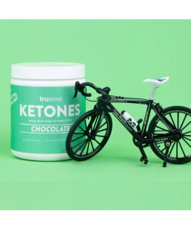 TruBrain Ketones - Ketone Ester + BHB Exogenous Ketones for Energy, Focus, and Ketosis | Keto Diet Support | Chocolate Flavor - Buy Online on GoSupps.com
