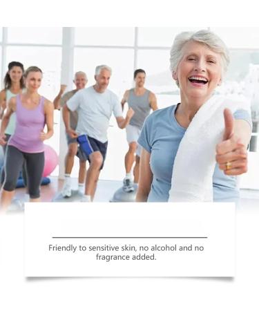 Joint cream nourishing and moisturizing cares for the skin relieves complaints in knees and wrist 60 g - Buy Online on GoSupps.com