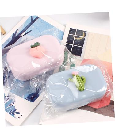 Partykindom 16 STK Colored Contact Lenses Holder - Eye Care Set & Storage Organizer for Cleaning Cases - Buy Online on GoSupps.com