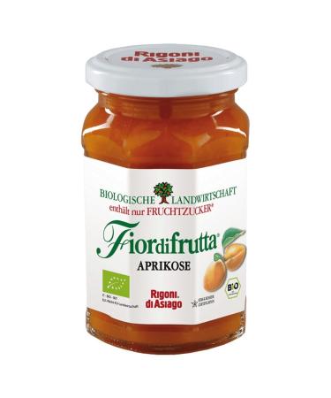 Rigoni di Asiago - Fiordifrutta Apricot Paint - 250 g - Pack of 6