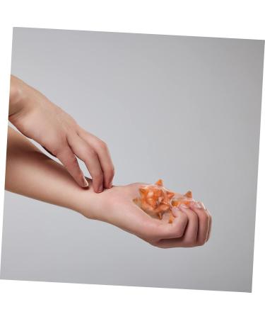 Buy Gleavi 6-Piece Handing Tools - Deep Tissue Massage Pearls Fitness Ball Acupressure Roller for Ultimate Muscle Relief - Buy Online on GoSupps.com