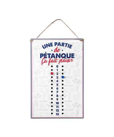 STC Petanque Club Point counter