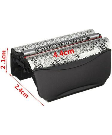 NC Replacement Head Shaver Foil for Braun Series 5 51B Foil & Cutter Compatible with 590cc 8595 8985 8975 8991 - International Shipping Available - Buy Online on GoSupps.com