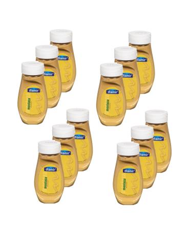 Lot 12x Mustard - Bottle 300g