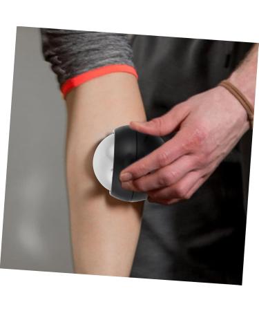 Hand Massage Ball Set - 4 Portable Muscle Rollers for Foot & Body Massage | Cold Therapy & Meridian Circulation Device - Buy Online on GoSupps.com