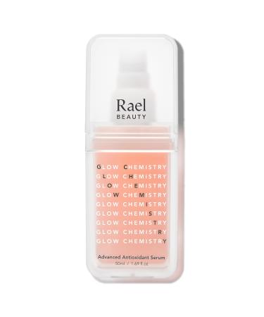 Rael Skin Care  Antioxidant Hydrating Serum - Hydrating Facial Serum  Moisturizing  All Skin Types  with Hyaluronic Acid and Green Tea Leaf Extract  Cruelty Free Skin Care (1.69oz)