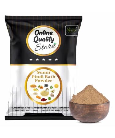 Sunnipindi Herbal Bath Powder Ubtan Pack-100g |Sunnipindi Bath Powder Ubtan Pack|Sunnipindi|Bath Powder|Bath Powder Herbal|Nalangu Mavu|Ubtan Pack for Skin Lightening & Tan Reduce