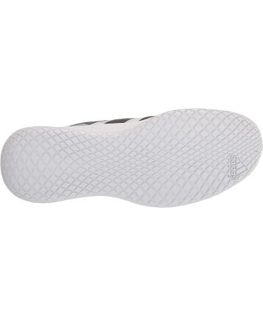 adidas Men's Forcebounce 2.0 Running Shoe 11 - Grey/Black/White - Lightweight & Comfortable - Buy Online on GoSupps.com