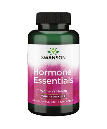 yhn Hormone Essentials Per GMP guidelines Set Forth by The FDA Most Products are formulated for 24 Months from The Date of manufactur 120 Capsules