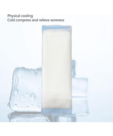 Cold Hot Compression Pad - Ice Therapy Dressing for Women | Soothing Relief - Buy Online on GoSupps.com