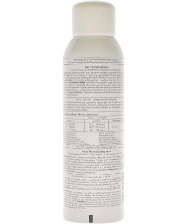 Avene Thermal Spring Water 5.2 Oz Spray - Unisex Black Fresh 150ml - Buy Online on GoSupps.com