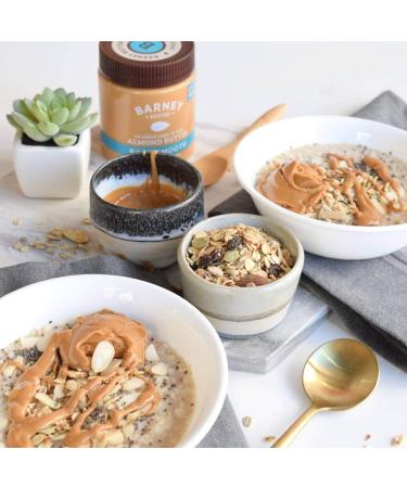 BARNEY Almond Butter  Bare Smooth  No Sugar No Salt  Paleo  KETO  Non-GMO  Skin-Free  16 Ounce & Skin-Free Almond Flour  Paleo  KETO  Non-GMO  Peanut-Free  13 Ounce Bare Smooth + Almond Flour 16 Ounce (Pack of 1) - Buy Online on GoSupps.com