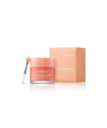 Laneige Lip Sleeping Mask EX 20g - Hydrating Grapefruit Lip Mask for Soft Lips | International Shipping - Buy Online on GoSupps.com