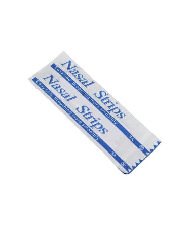 50pcs Nasal Strips - Reduce Snoring, Improve Sleep & Breathing - Comfortable Nose Sticker Patches - Buy Online on GoSupps.com