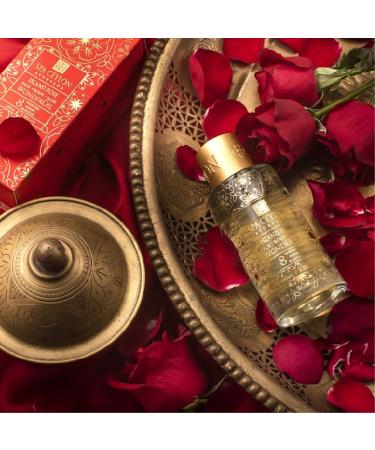 SPA CEYLON Wonder Oil Island Rose - Luxurious Moisturizing Body Oil for Skin & Hair | Vegan Non-Greasy Organic Formula with Ayurvedic Herbs - Buy Online on GoSupps.com