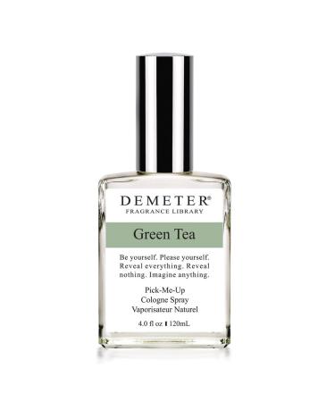 DEMETER 1 oz Cologne Spray - Green Tea Fresh Lavender 1 Fl Oz (Pack of 1)
