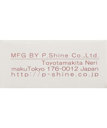 P-Shine Japanese Manicure Rose Powder 5G - Premium Nail Care for Radiant Nails | International Shipping Available - Buy Online on GoSupps.com