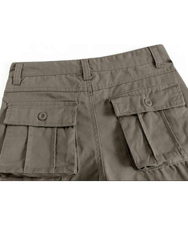 Men's Cargo Pants - Oversized Leisure Pants with 8 Pockets | Outdoor Clothing for Ultimate Comfort - Buy Online on GoSupps.com