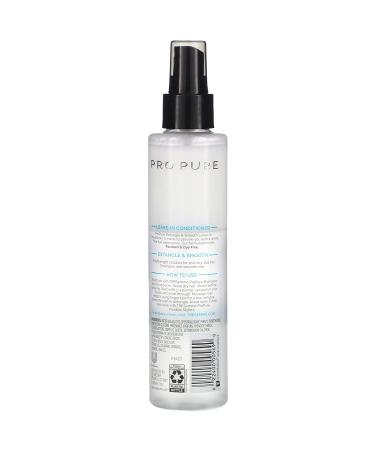 Tresemme Pro Pure Leave-in Conditioner 6.1 fl oz | Hydrate & Nourish Hair - Buy Online on GoSupps.com