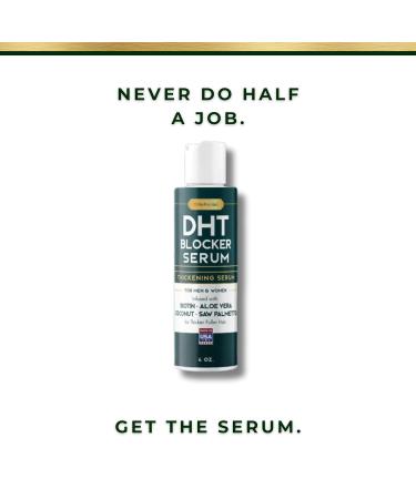 DHT Blocker Shampoo & Conditioner for Hair Growth - Natural Biotin Formula for Men & Women - Boost Hair Growth & Prevent Hair Loss - Buy Online on GoSupps.com