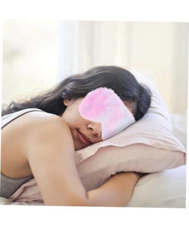 6 pi ces de Sommeil Peluche des Yeux Occultant Confortable pour Hommes et Femmes Fatigue Oculaire Couvre Yeux - Buy Online on GoSupps.com