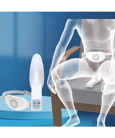 Prostate Treatment Device Prostate Physiotherapy Instrument with 3rd Gear Vibration Mode and Temperature Adjustable Low Noise High Frequency Vibration Repair Men Body Function - Buy Online on GoSupps.com