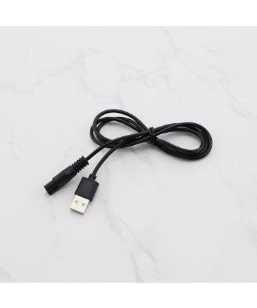 Emagtech 2-Pack 5V USB Charging Cable for Razors & Trimmers - Compatible with Brio Beardscape & Other Tools | International Shipping Available - Buy Online on GoSupps.com