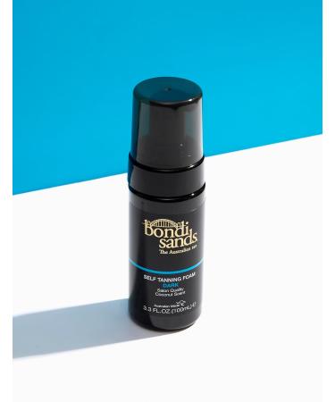 Bondi Sands Get Glowing 3 Piece Starter Kit Dark | Self Tan Set | Australian Made | Vegan & Cruelty Free - Buy Online on GoSupps.com