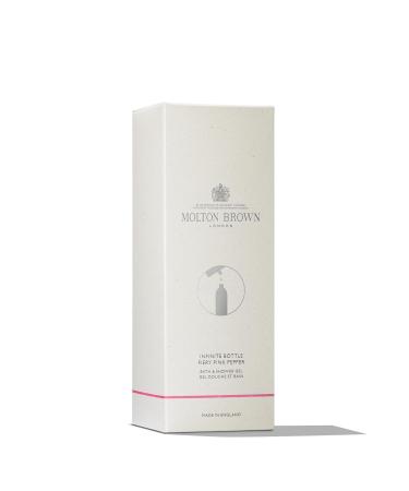 Shop Molton Brown Infinite Bottle - Pink Pepper 13.5 fl. oz. | Luxury Fragrance for Global Shipping - Buy Online on GoSupps.com