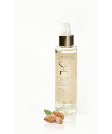 Gli Elementi Micellar cleansing oil 200 ml - Buy Online on GoSupps.com