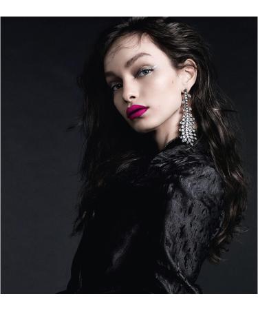 L'Oreal Paris Color Riche Magnetic Stones Matte Lipstick 358 Lava - 5ml/2.4g (Pack of 1) - Buy Online on GoSupps.com