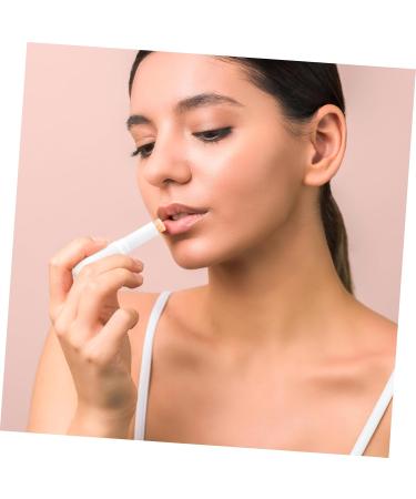 NOLITOY 30 Pcs Lip Balm Set - DIY Lip Care Supplies Korean Beauty Lipstick Tubes Arts & Crafts Grooming Essentials - Buy Online on GoSupps.com