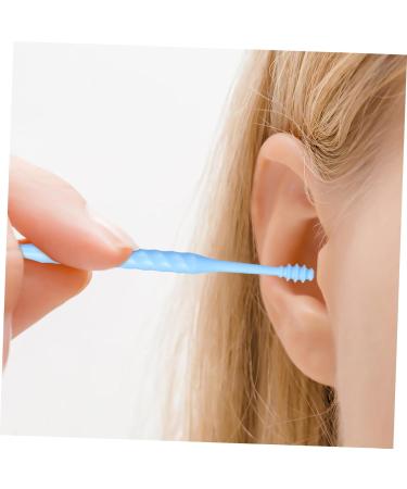 WEKAMOS 20pcs Spiral Earwax Removal Tool Ear Cleaner Booger Picker Double-Ended Earwax Removal to Use for Ears - Buy Online on GoSupps.com