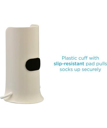 NOVA Sock & Compression Stocking Aid with Adjustable Pull Up Handles - Easy to Use - Buy Online on GoSupps.com