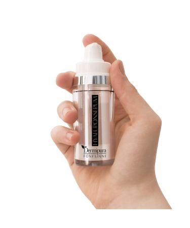 F NFSINNE Dermipura Hyaluron Serum | Powerful Anti-Aging Non-Oily High-Dose Hyaluronic Acid for Clear Skin - Shop Internationally! - Buy Online on GoSupps.com