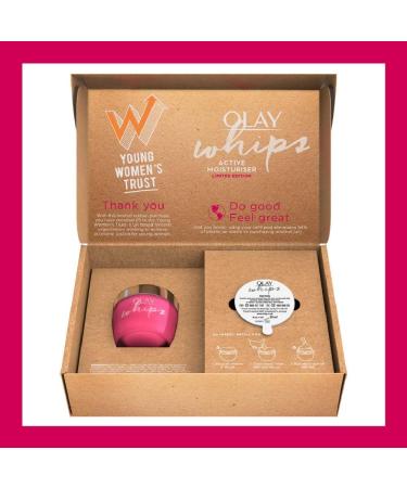 Olay Whips Day And Night Cream + Refill Limited Edition - Buy Online on GoSupps.com