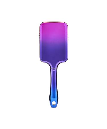 Goody Let it Shine Metallic Ombre Paddle Brush - 1CT - Buy Online on GoSupps.com