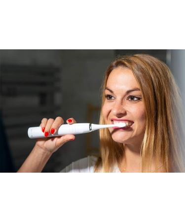 Concept Sonic Electric Toothbrush ZK4010 with Travel Case - Advanced Oral Care for Clean Teeth Anytime Anywhere - Buy Online on GoSupps.com