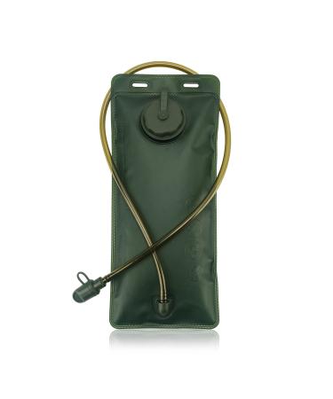 Mardingtop drinking bubble 2.5Loutdoor water bag military quality water reservoir ideal for all activities like cycling hike climbing water backpack camping
