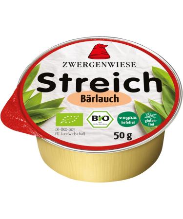 Zwergenwiese Organic Wild Garlic Stuffing (2 x 50 g)