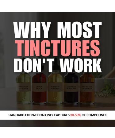 Relief MyCro Booster - Organic Reishi Turkey Tail Mushroom Extract Tincture Natural Flavor Liquid Supplement Fruiting Body Extract No Fillers Spagyric Formula 1oz 30 Servings - Buy Online on GoSupps.com