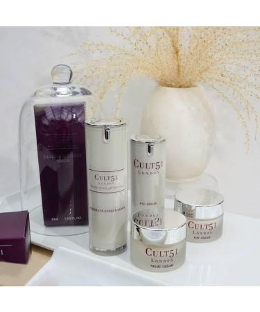 Cult51 Immediate Effects Serum for Unisex 1.05 oz - Buy Online on GoSupps.com