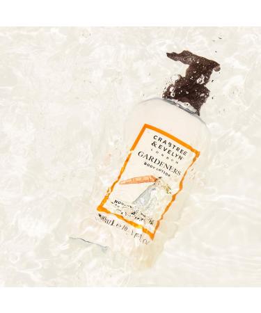 Crabtree & Evelyn Gardeners Body Lotion 10.1 Fl Oz - Nourishing Moisturizer for Dry Skin - Shop Internationally - Buy Online on GoSupps.com