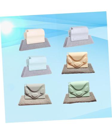 Beavorty 6pcs Gap Brush Track Brush Window Door Track Cleaning Tool Computer Door Track Corner Cleaner Groove Gap Cleaner Kitchen Scrub Brush Shutter Cleaning Brush Handheld Door Slot As Shown 14*8.5cm - Buy Online on GoSupps.com