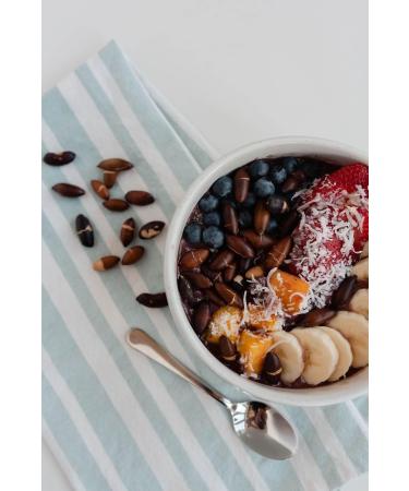 Baruvida Baru Nuts Classic Roast | World's Healthiest Nut | Crunchy and Delicious | Healthy Snack | High Protein Lowest Fat and Lowest Calorie Nut | Suitable for Vegan Gluten Free Keto Peanut Free | Naturally Non GMO | SUPERFOOD with SUPER TASTE | 340 gra - Buy Online on GoSupps.com