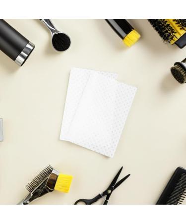 BESTYASH 2000pi ces Papiers pour Permanente Blanc Lot de Jetables pour Coiffure et Permanente - Buy Online on GoSupps.com