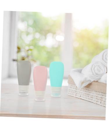 MAGICLULU 3 Sets Bottle Travel Size Portable - Buy Online on GoSupps.com